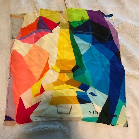 14”x14” Handkerchief  - Picture 1 of 2